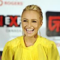 Hayden Panettiere in 2011 FanExpo at Toronto | Picture 66555